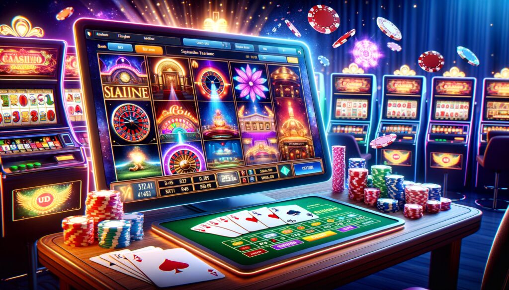 The Growth of Wede388 as a Popular Online Casino Across Asia