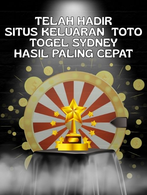 Keluaran Sydney Pools Hari Ini Dengan Informasi Togel SDY Lengkap